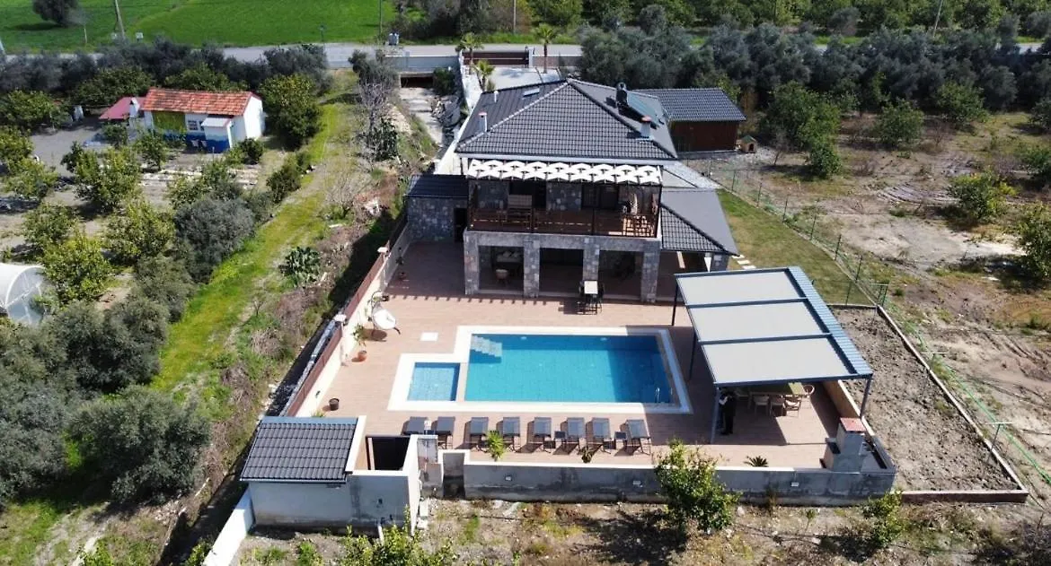 Villa Close To Lake, Beach Ortaca  Turkey