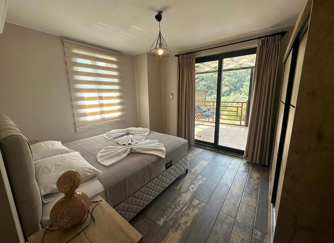 Villa Close To Lake, Beach Ortaca
