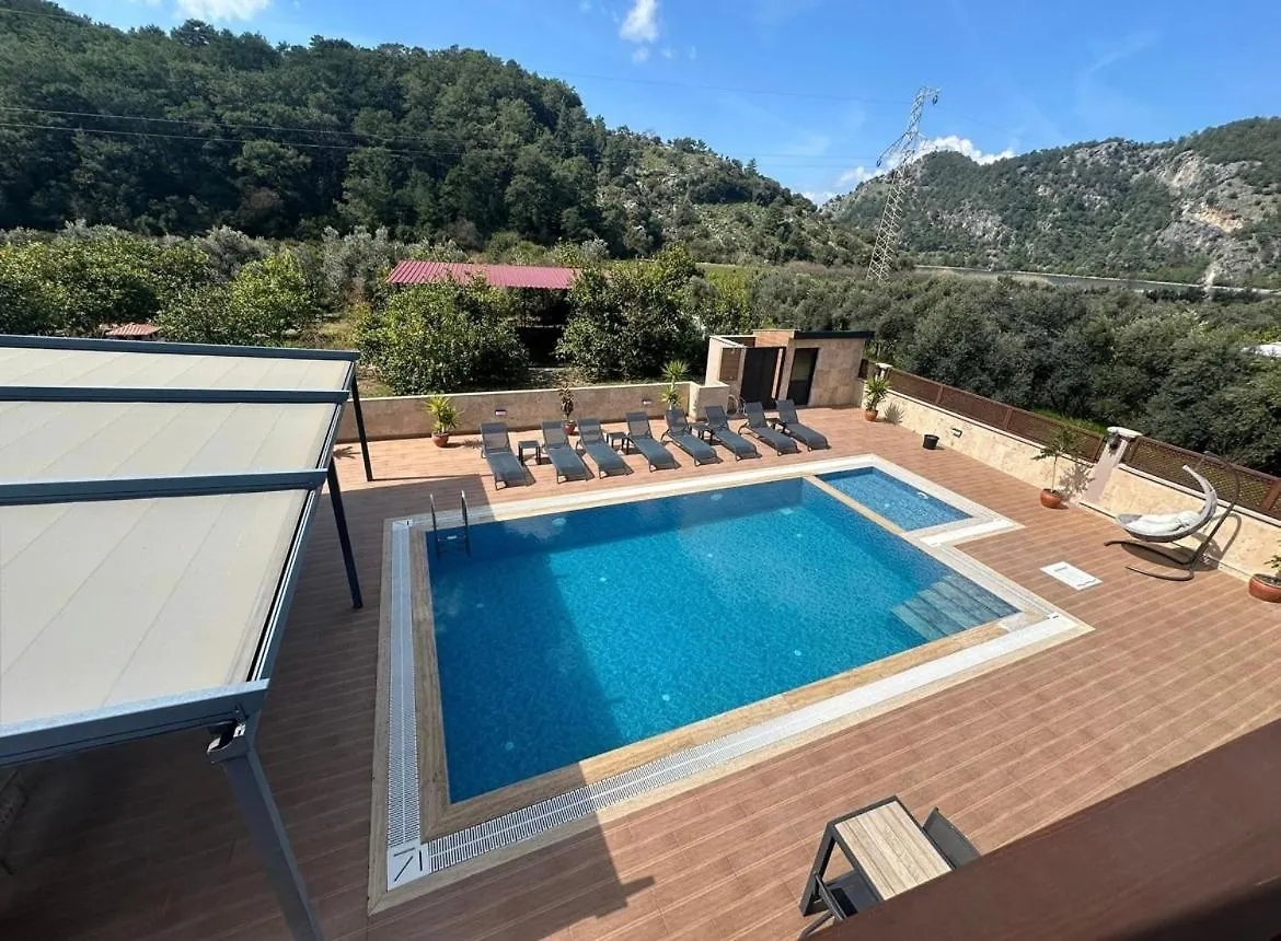 Villa Close To Lake, Beach Ortaca  0*, Ortaca (Mugla) Turkey