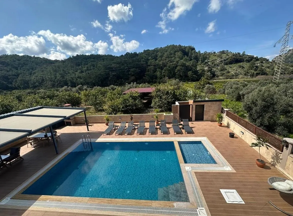 Villa Close To Lake, Beach Ortaca