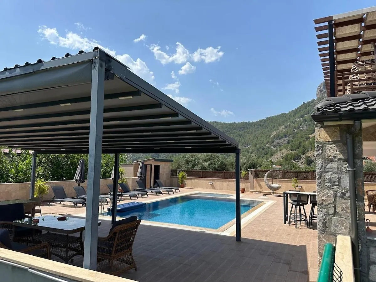 Villa Close To Lake, Beach Ortaca