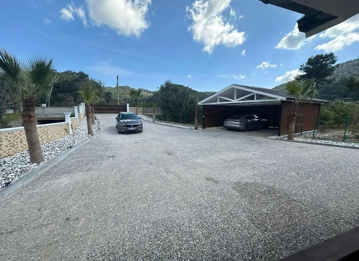 Villa Close To Lake, Beach Ortaca