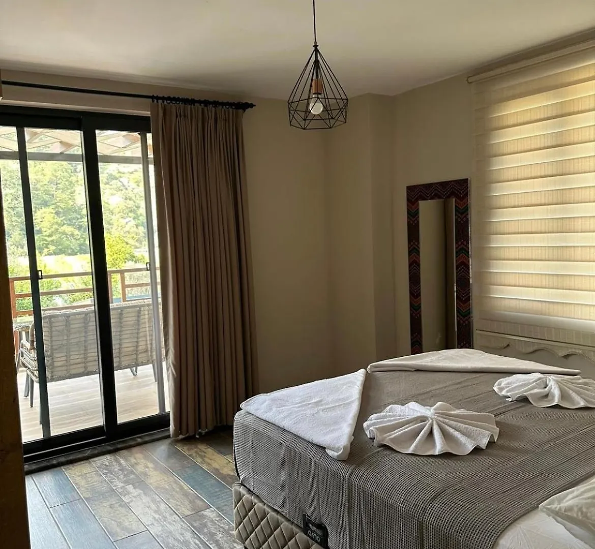 Villa Close To Lake, Beach Ortaca