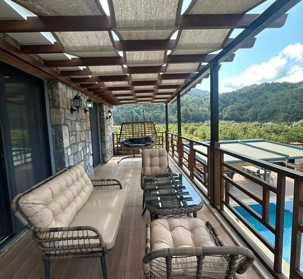 Villa Close To Lake, Beach Ortaca  Turkey